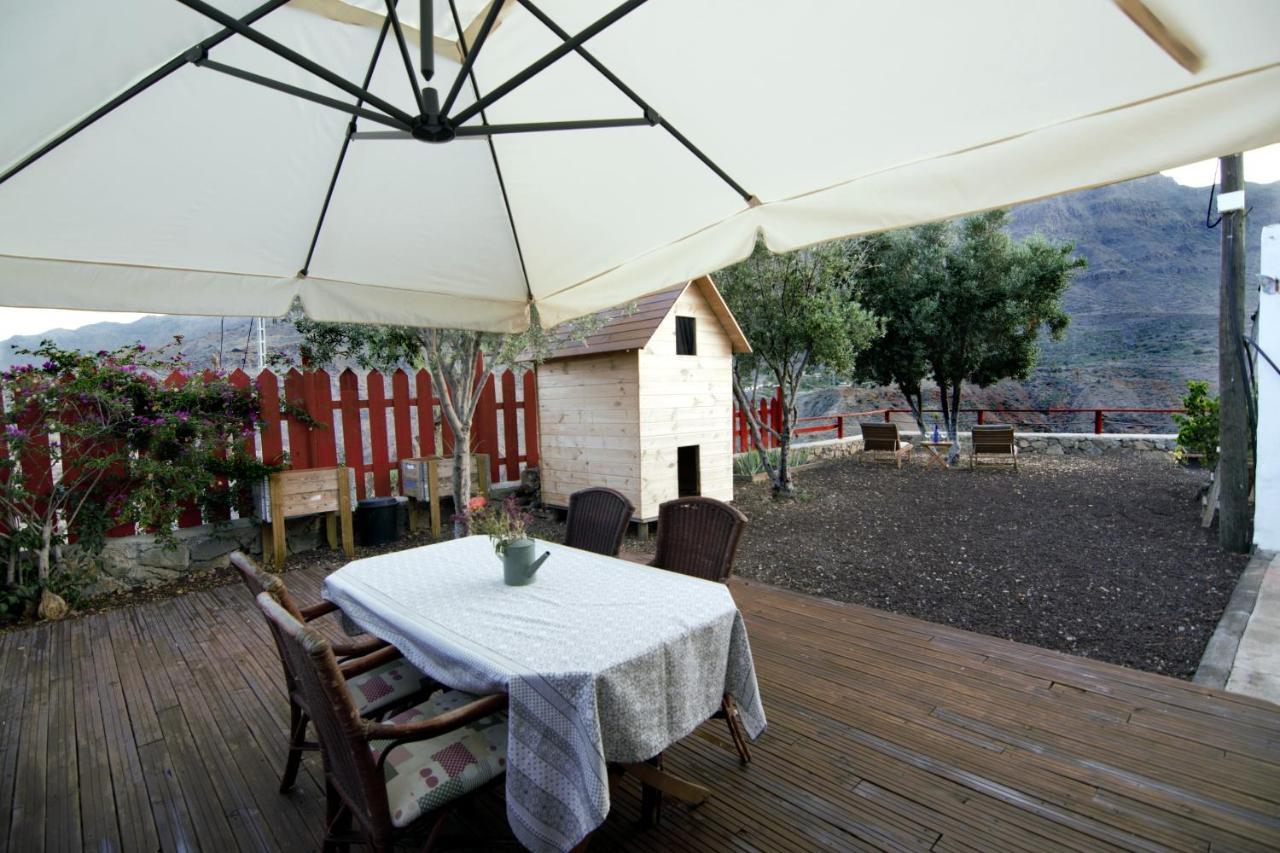 Mirador La Sorrueda 빌라 외부 사진