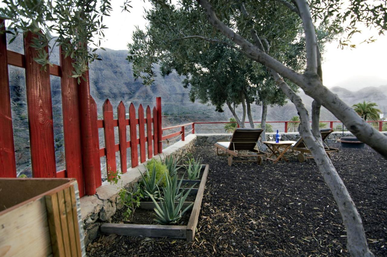 Mirador La Sorrueda 빌라 외부 사진